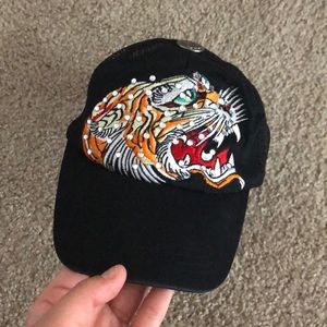 Ed hardy cap
